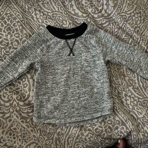 Toddler boy long sleeve.